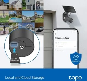 Фото: Камера TP-Link Tapo C411 Kit (TAPO-C411KIT) № 4 | KTC