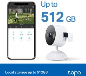 Камера TP-Link Tapo C113