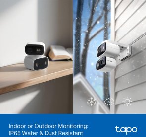 Камера TP-Link Tapo C246D