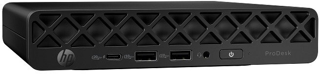 Персональний комп'ютер HP ProDesk 4 Mini G1i