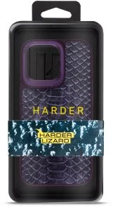 Фото: Чохол Harder for Apple iPhone 14 Pro Max - Lizard Purple (ARM76882) № 3 | KTC