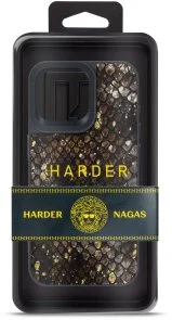 Фото: Чохол Harder for Apple iPhone 14 Pro Max - Nagas Black (ARM76757) № 3 | KTC
