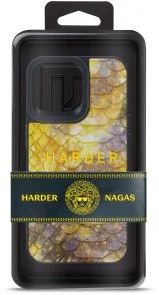 Фото: Чохол Harder for Apple iPhone 14 Pro Max - Nagas Yellow (ARM76756) № 3 | KTC
