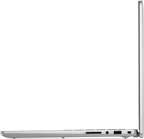Фото: Ноутбук Dell Pro 14 Essential PV14250RPLR002UA_W11P Silver - 14" IPS 60 Гц / Intel Core 5 / 120U / DDR5 16 ГБ / PCI-E SSD 512 ГБ / Intel Graphics № 6 | KTC