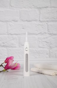 Електрична зубна щітка PECHAM White Travel (PC-081)