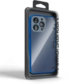 Фото: Чохол ArmorStandart for Apple iPhone 14 Pro - Replica MagSafe Blue (ARM76203) № 3 | KTC