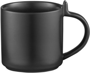 Чашка Ardesto 250ml Black (AR3073BS)