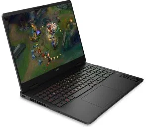 Фото: Ноутбук HP Omen Gaming 16-ap0028ua C9SA5EA Shadow Black - 16" IPS 240 Гц / AMD Ryzen AI 9 / 365 / DDR5 32 ГБ / PCI-E SSD 1 ТБ / GeForce RTX 5070 № 2 | KTC