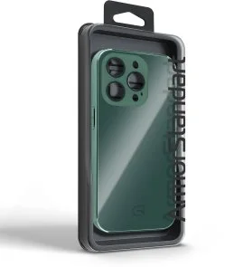 Фото: Чохол ArmorStandart for Apple iPhone 13 Pro - Replica MagSafe Green (ARM76188) № 5 | KTC