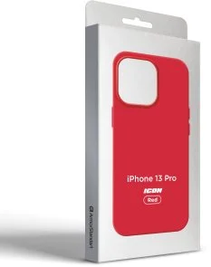 Фото: Чохол ArmorStandart for Apple iPhone 13 Pro - ICON2 Case Red (ARM60495) № 9 | KTC