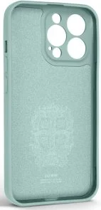 Фото: Чохол ArmorStandart for Apple iPhone 13 Pro - Icon Ring Mint (ARM68672) № 2 | KTC