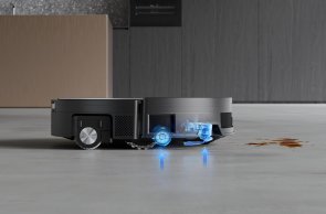 Робот-пилосос ECOVACS DEEBOT X11 PRO OMNI (DEX99-1 BLACK)