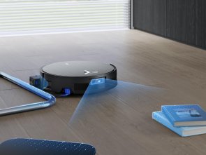 Робот-пилосос ECOVACS DEEBOT X11 PRO OMNI (DEX99-1 BLACK)