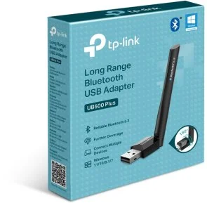 Фото: Bluetooth адаптер TP-Link UB500 Plus № 4 | KTC