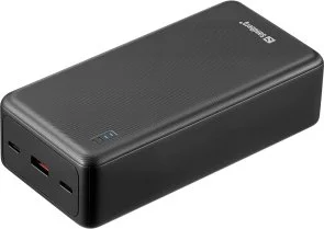 Фото: Батарея універсальна Sandberg Saver 27000mAh 22.5W Black (320-43) № 3 | KTC