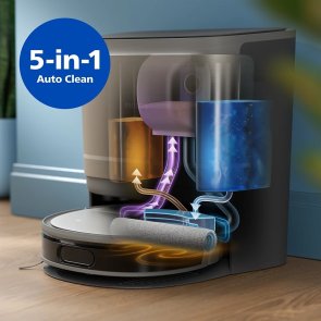 Робот-пилосос Philips HomeRun 9000 Series (XU9100/10)