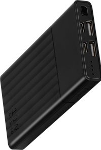 Батарея універсальна Yenkee YPB 1041 10000mAh 10W Black (37000122)