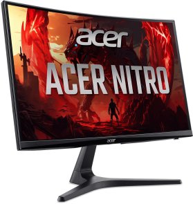 Монітор Acer ED240QP0bi Black (UM.UE0EE.004)