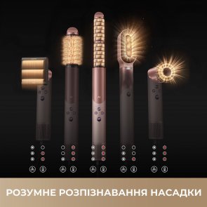 Мультистайлер Mova Master 10 Lunar Silver (AMMA10(Lunar Silver))