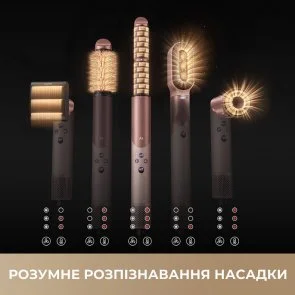 Фото: Мультистайлер Mova Master 10 Sakura Pink (AMMA10(Sakura Pink)) № 7 | KTC