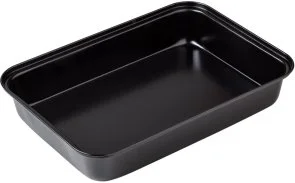 Фото: Форма Pyrex DAILY 28x18cm / 2.2L Black (DM30RR6/3646) № 2 | KTC
