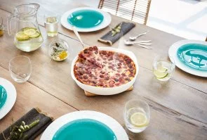 Фото: Форма Luminarc SMART CUISINE 28cm White (N3165) № 10 | KTC