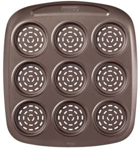 Фото: Форма Pyrex Asimetria 2x27.5x30cm Black (AS09BZ0/7646) № 3 | KTC