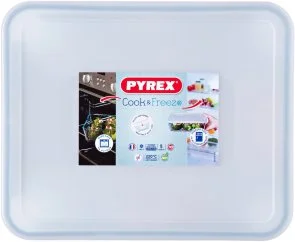 Фото: Форма Pyrex CookFreez 27x22x9mm/4L (244P000/7943) № 3 | KTC