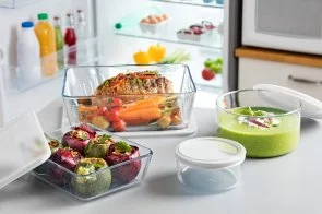 Фото: Форма Pyrex Cook Freez 19x14x5cm / 0.8L Clear (241P000/7946) № 5 | KTC