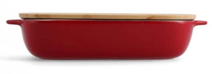 Фото: Форма KitchenAid 8.8x24.8x40.4cm / 3.8L Red (CC006108-001) № 4 | KTC