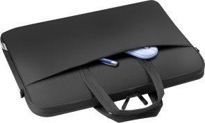 Сумка для ноутбука 15.6'' Defender Forti Black