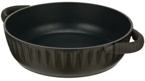 Фото: Сотейник Resto ASCELLA 4.2L Black (94006) № 10 | KTC