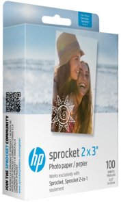 Папір HP Zink 100pcs (HPIZ2X3100)
