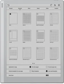 Фото: Електронна книга BOOX Go 10.3 White (BOOX_Go10.3) № 8 | KTC