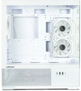 Фото: Корпус Zalman Chronix V2 White with window (CHRONIXV2WHITE) № 3 | KTC