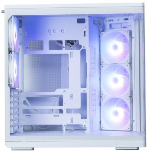 Корпус Zalman P60 White with window (P60WHITE)