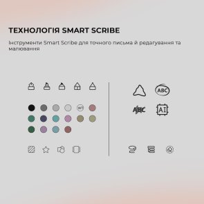 Електронна книга BOOX Tab X C Black (BOOX_TabX_С)