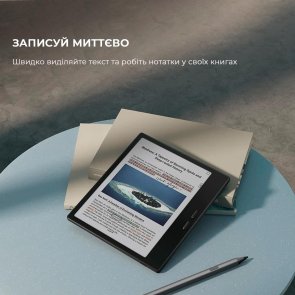 Електронна книга BOOX Go Color 7 Gen2 Black (BOOX_GoColor7(Gen2)_Black)
