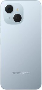 Смартфон TECNO Spark 40C KM4k 4/128GB Ripple Blue (4894947093029)