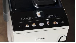 Кавомашина Siemens EQ500 White/Silver (TP515R02)