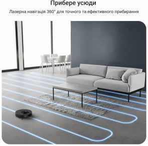 Робот-пилосос Rowenta X-Plorer Serie 85 (RR87C5WH)