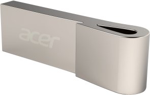 Флешка USB Acer UF300 32GB Metal Silver (BL.9BWWA.517)