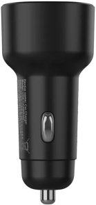 Автомобільний зарядний пристрій Canyon OnDrive 48 48W Black (CNE-CCABR3AC)