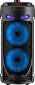 Акустика для вечірок Defender Crashboom Black (65085)