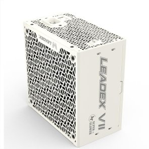 Блок живлення Super Flower 850W Leadex VII Platinum Pro White (SF-850F14XP WHITE)