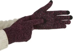 Фото: Рукавичкки ArmorStandart Melange XL Purple/Black (ARM59872) № 4 | KTC