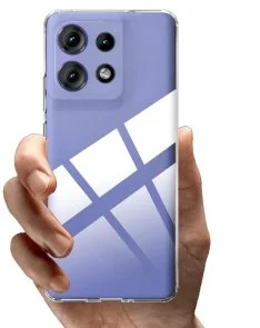 Фото: Чохол BeCover for Motorola Edge 50 Neo - Transparancy (712745) № 2 | KTC