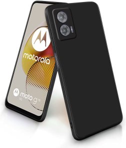Чохол BeCover for Motorola Moto G73 - Black (709800)