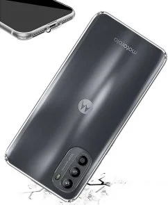Фото: Чохол BeCover for Motorola Moto G52/G82 - Transparancy (709294) № 6 | KTC