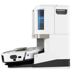 Фото: Робот-пилосос Shark Detect Pro Max with Auto Empty System White (RV2800ZEEUWH) № 3 | KTC